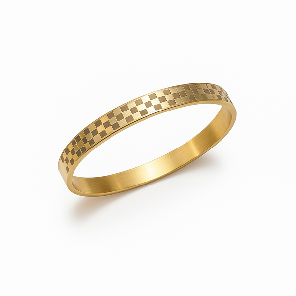 Golden Frame" Bracelet FOR MEN