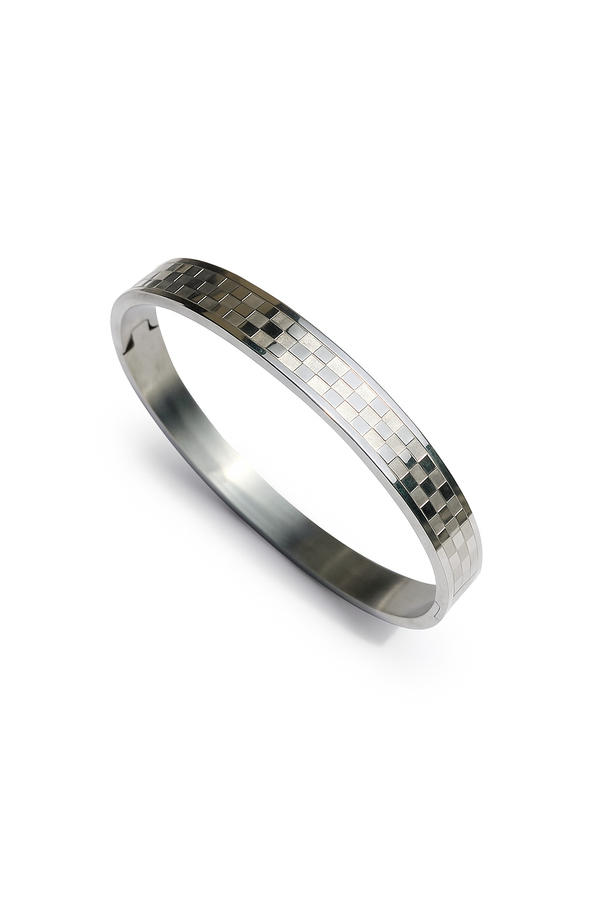 "Silver Gleam" Bracelet FOR MEN