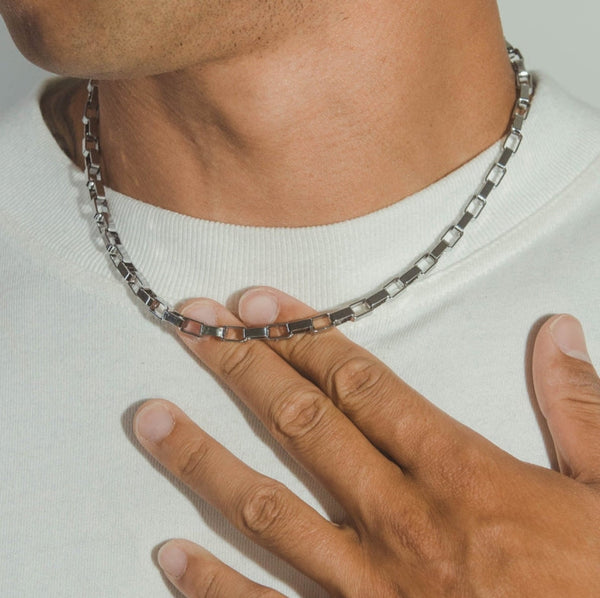 ROYCE CHAIN 4MM
